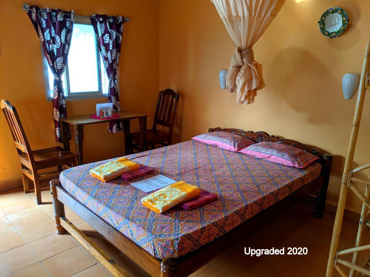 Avalon Inn Mandrem Zewnętrze zdjęcie