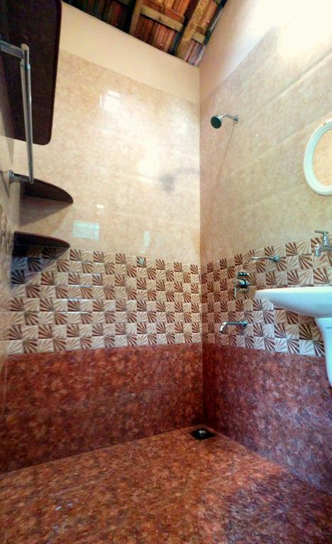 Avalon Inn Mandrem Zewnętrze zdjęcie