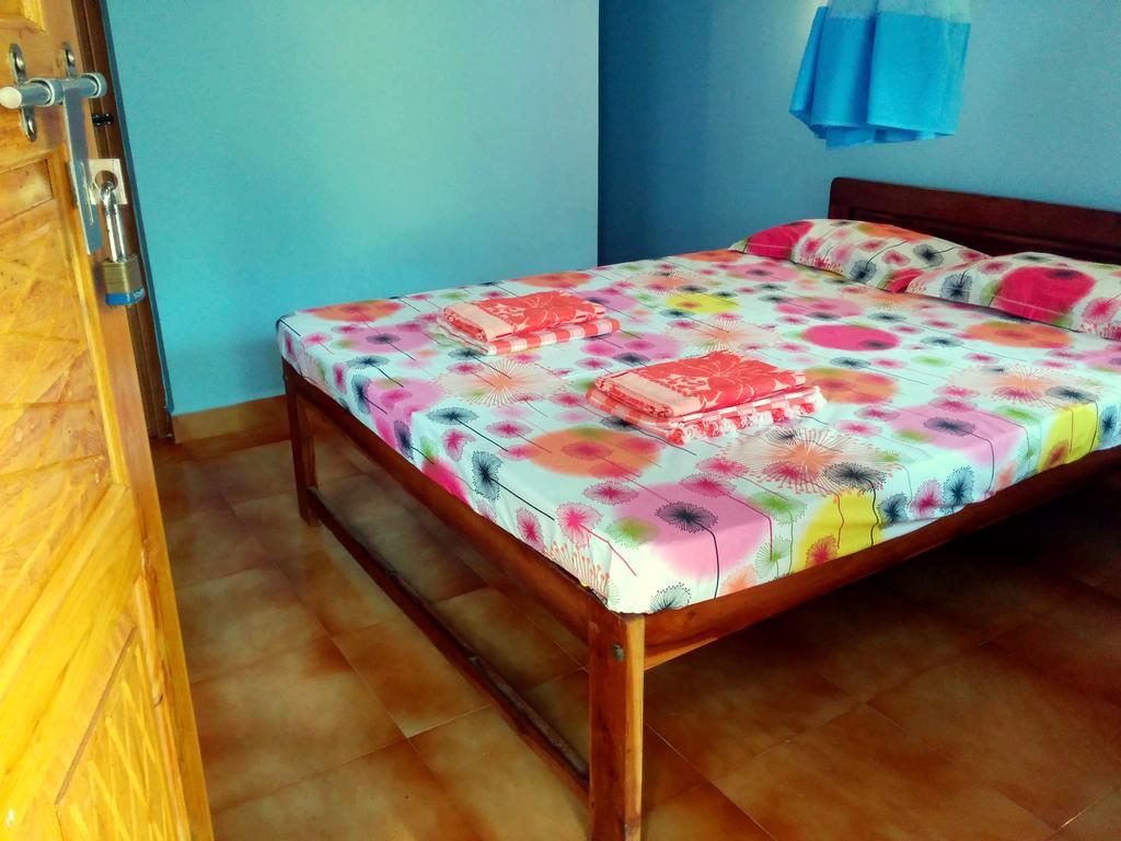 Avalon Inn Mandrem Zewnętrze zdjęcie