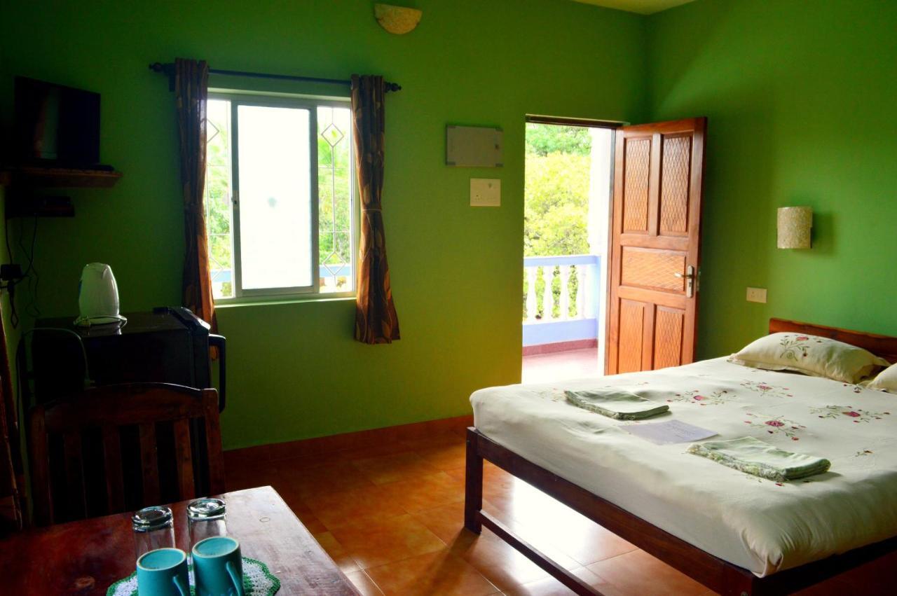 Avalon Inn Mandrem Zewnętrze zdjęcie