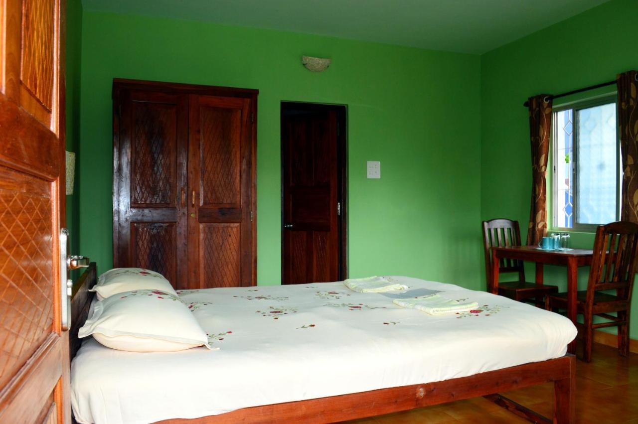 Avalon Inn Mandrem Zewnętrze zdjęcie